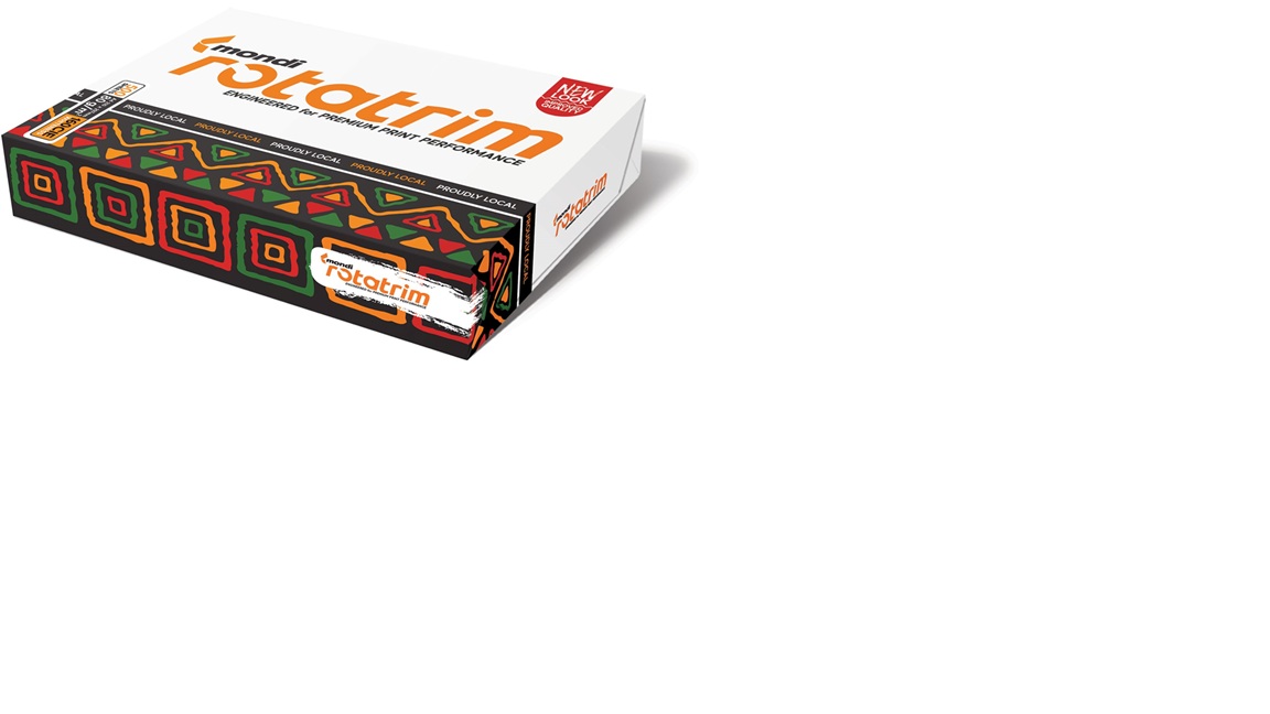 Mondi Rotatrim A3 paper ream